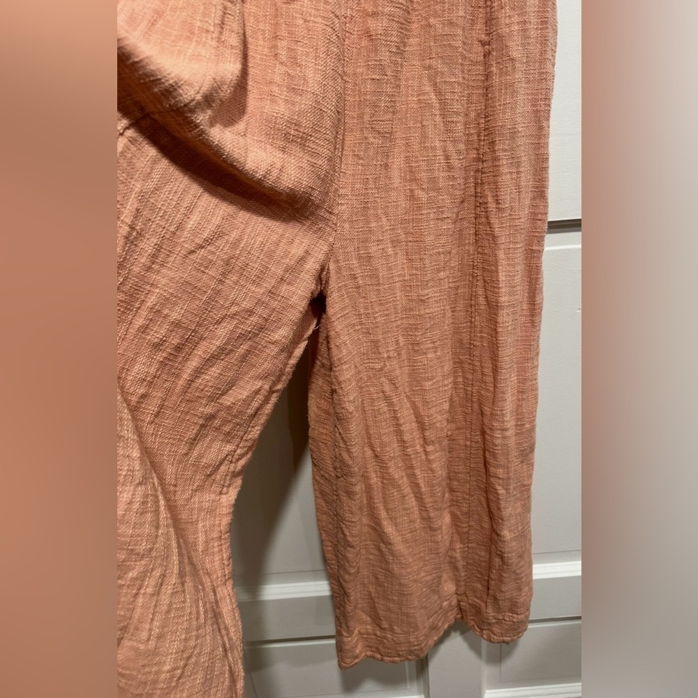 Free People Honey color Jumpsuit size‎ small - Picture 4 of 8